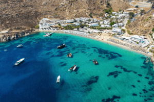 Mykonos Yacht Charter