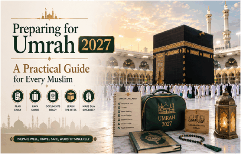Cheap Umrah Packages