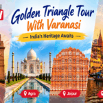 Golden Triangle Tour with Varanasi